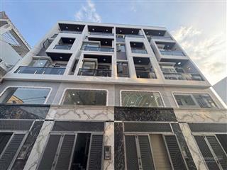 Nhà 5 tầng mới (4x18m) 5pn  thang máy  hxh tránh  khu phân lô  chiến lược chỉ 8.4 tỷ (tl)