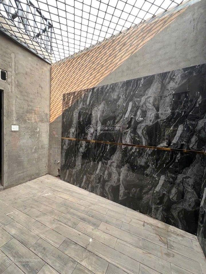 Nhà mới đẹp tỉnh lộ 10 (6x21m) gần ngã tư bà hom  khu phân lô cao tầng  chỉ 6,2 tỷ tl