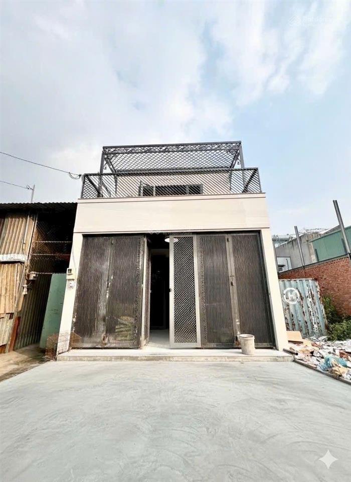 Nhà mới đẹp tỉnh lộ 10 (6x21m) gần ngã tư bà hom  khu phân lô cao tầng  chỉ 6,2 tỷ tl