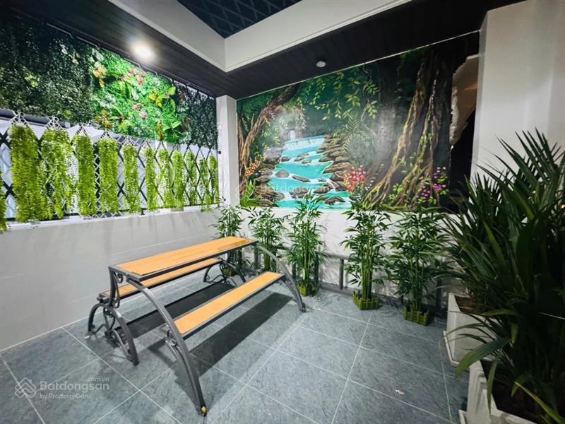 Bán căn góc 5 tầng mã lò  đường nhựa 8m (53m2) 5pn  full nội thất cao cấp chỉ 8.45 tỷ shr