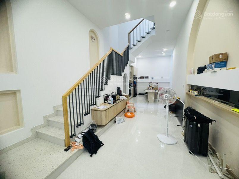 Nhà phan anh (4x17m) 3pn  giáp tân phú  hẻm 8m thông  ô tô ngủ trong nhà chỉ 8.49 tỷ
