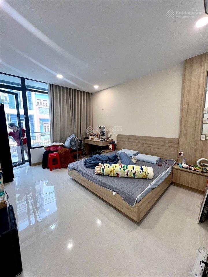 Nhà phan anh (4x17m) 3pn  giáp tân phú  hẻm 8m thông  ô tô ngủ trong nhà chỉ 8.49 tỷ