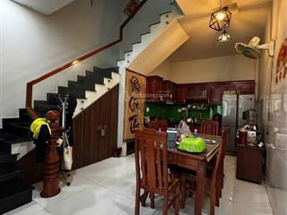 Bình tân  bùi tư toàn  gần aeon mail  hẻm ô tô thông  3 tầng (5.7x17m) 4pn chỉ  7.9 tỷ