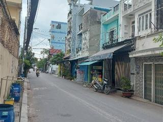 Bán nhà tây lân  5 tầng mới đẹp  bình trị đông  (4x14m) 5pn  đường nhựa 8m  chỉ 6.3tỷ