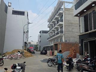 Tây lân  hương lộ 2  4 tầng  (4x18m)  4pn  thang máy 450kg  hxh 8m thông  chỉ 7.5 tỷ