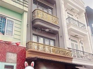 Nhà 5 tầng  tỉnh lộ 10  hxh 7m (4x13m)  4pn  sát mt bờ bắc sông chùa 10m  chỉ 6.3 tỷ