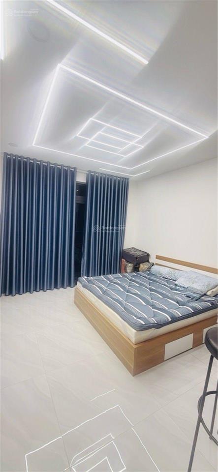 Nhà 5 tầng  tỉnh lộ 10  hxh 7m (4x13m)  4pn  sát mt bờ bắc sông chùa 10m  chỉ 6.3 tỷ