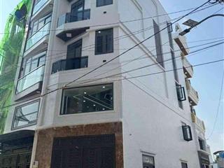 Căn góc mã lò  (4x13m)  4pn  5 tầng  full nội thất xịn  hxh 7m gần lê văn quới  chỉ 8,5 tỷ