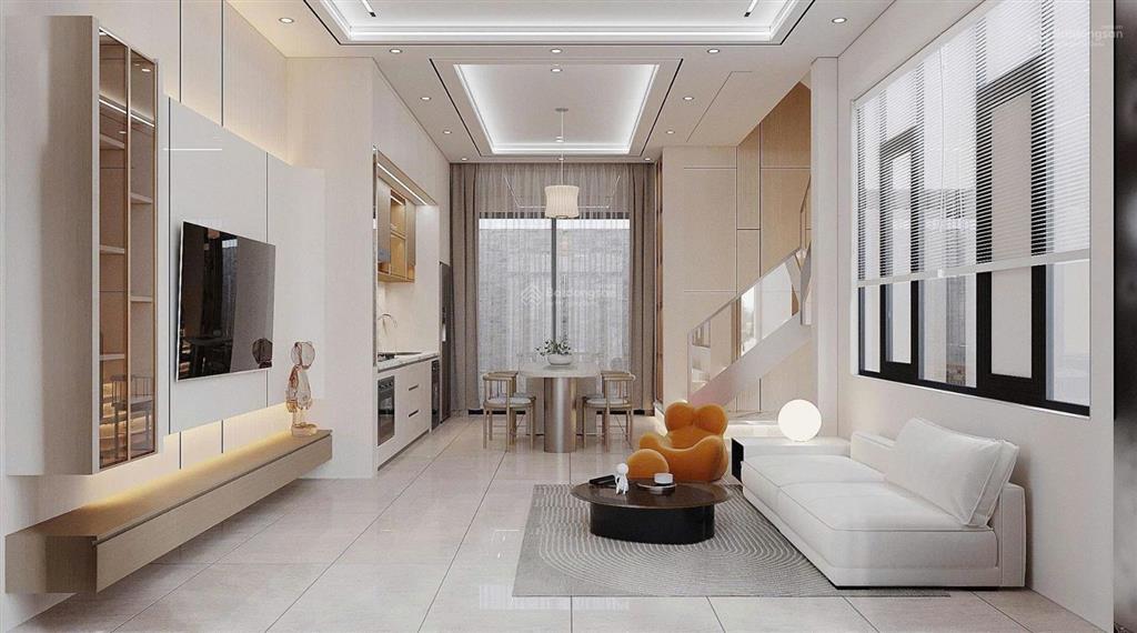 Căn góc mã lò  (4x13m)  4pn  5 tầng  full nội thất xịn  hxh 7m gần lê văn quới  chỉ 8,5 tỷ