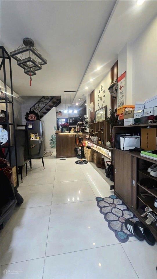 Bình tân  nhà 2 mặt hxt 8m thông  mã lò  4 tầng  (4x17m)  4pn  ở & kd đỉnh  chỉ 8.79 tỷ tl