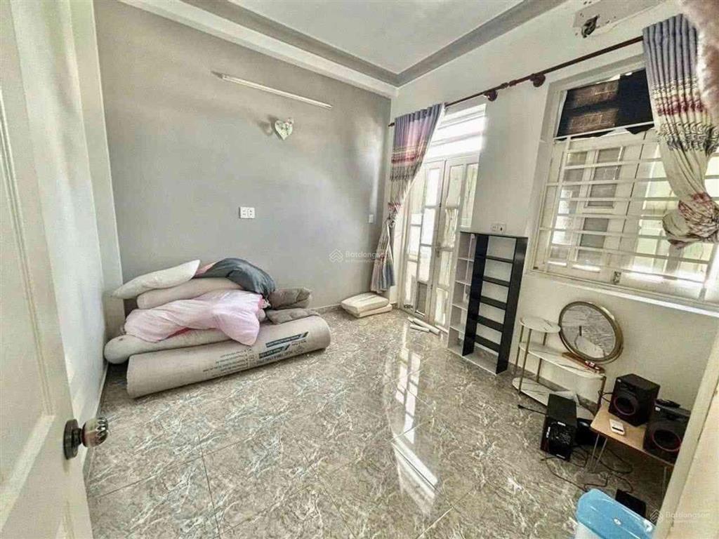 Nhà 4 tầng 2mt  hẻm nhựa 7m  kd cho thuê 15 tr/th  hương lộ 2  (5x15m)  4pn  chỉ 8.3 tỷ