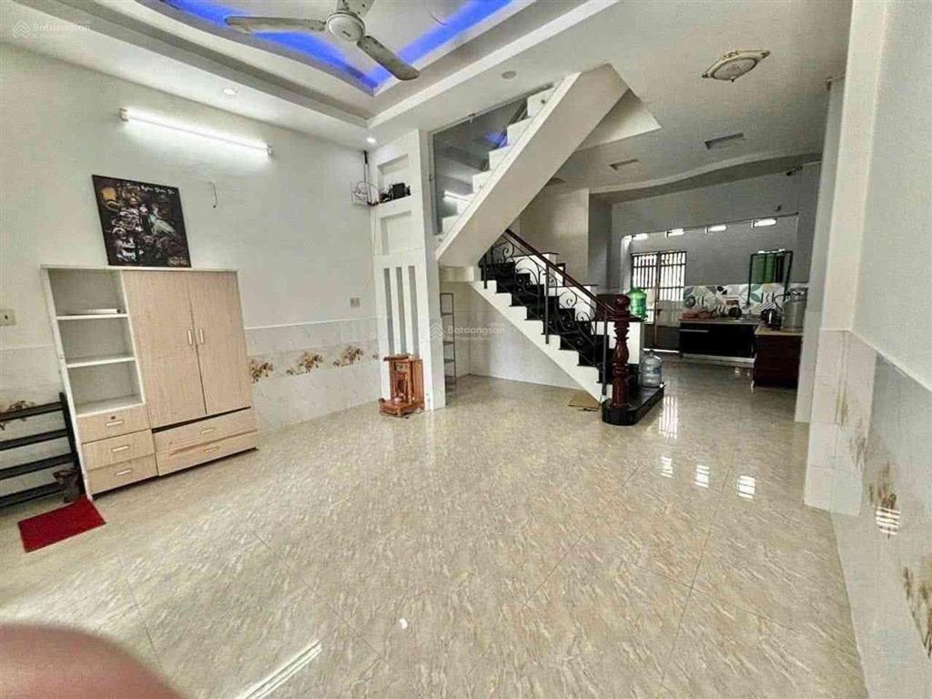 Nhà 4 tầng 2mt  hẻm nhựa 7m  kd cho thuê 15 tr/th  hương lộ 2  (5x15m)  4pn  chỉ 8.3 tỷ