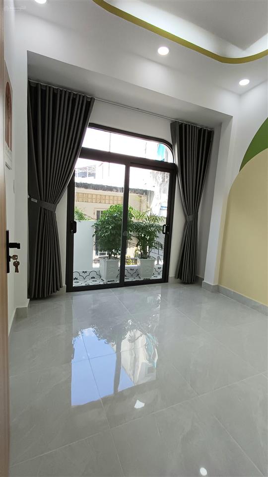 Chỉ 4,15 tỷ  nhà 3 tầng đẹp phan anh  (3x11m)  3pn  gần ngã tư bốn xã  giáp tân phú  q6