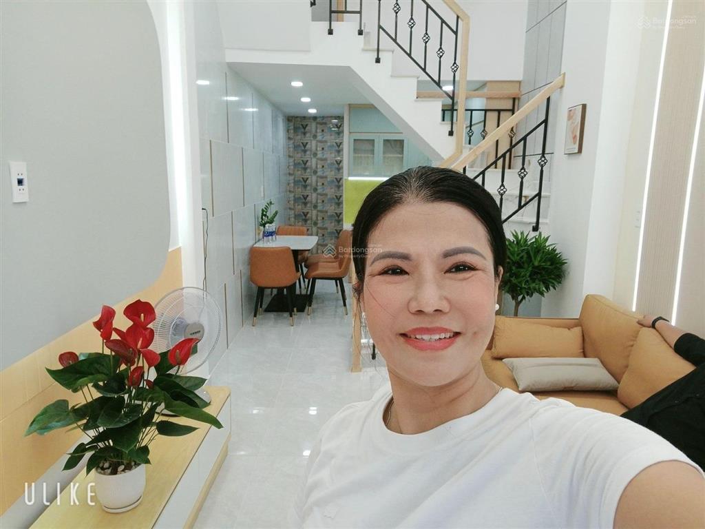 Chỉ 4,15 tỷ  nhà 3 tầng đẹp phan anh  (3x11m)  3pn  gần ngã tư bốn xã  giáp tân phú  q6