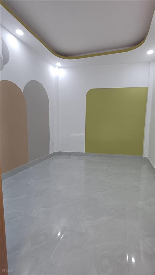 Chỉ 4,15 tỷ  nhà 3 tầng đẹp phan anh  (3x11m)  3pn  gần ngã tư bốn xã  giáp tân phú  q6