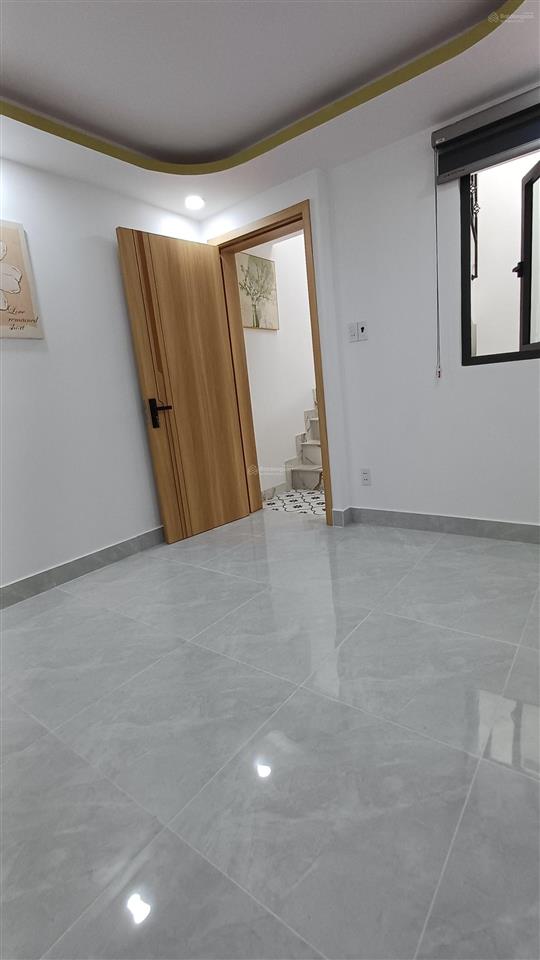 Chỉ 4,15 tỷ  nhà 3 tầng đẹp phan anh  (3x11m)  3pn  gần ngã tư bốn xã  giáp tân phú  q6