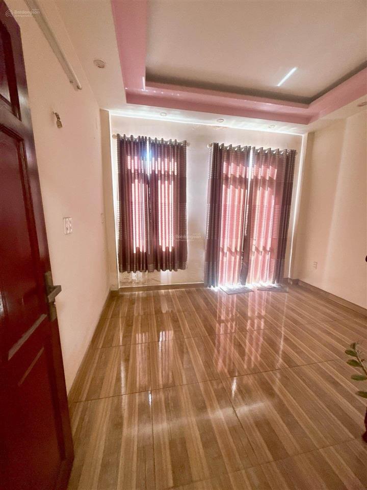 Nhà 4 tầng  hẻm xe hơi 7m  hương lộ 2  thông lê đình cẩn  (4x13m)  4pn  gần chợ  chỉ 5.8 tỷ