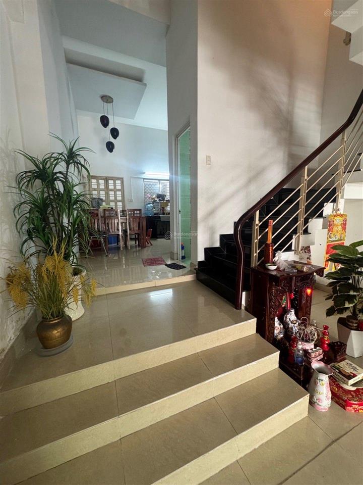 Bình tân  nhà mặt phố kd  3 tầng (4.6x16m)4pn  an dương vương  ngay cc lê thành  chỉ 7.5 tỷ