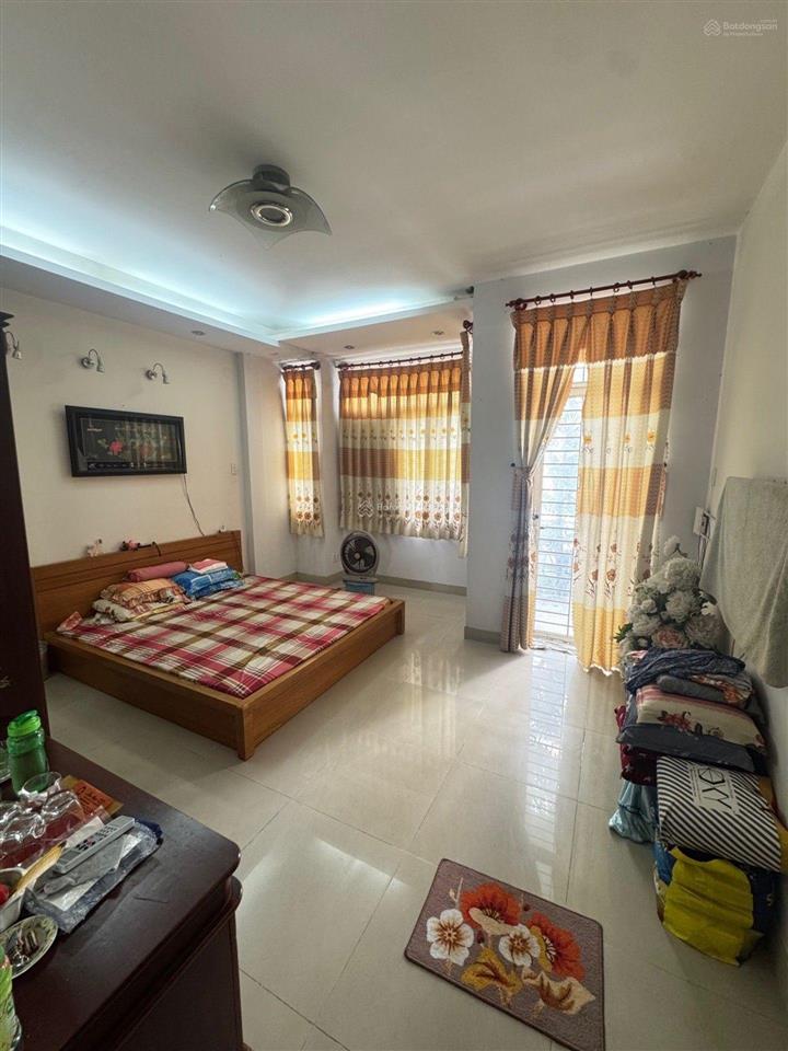 Bình tân  nhà mặt phố kd  3 tầng (4.6x16m)4pn  an dương vương  ngay cc lê thành  chỉ 7.5 tỷ