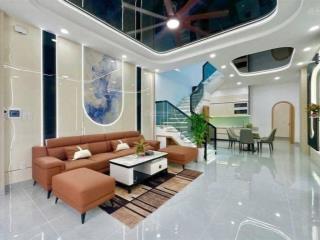 Nhà mới 2 tầng  hương lộ 2  70m2 (5x14m) 3pn  full nội t  hxh thông  gần bốn xã  chỉ 6.6 tỷ