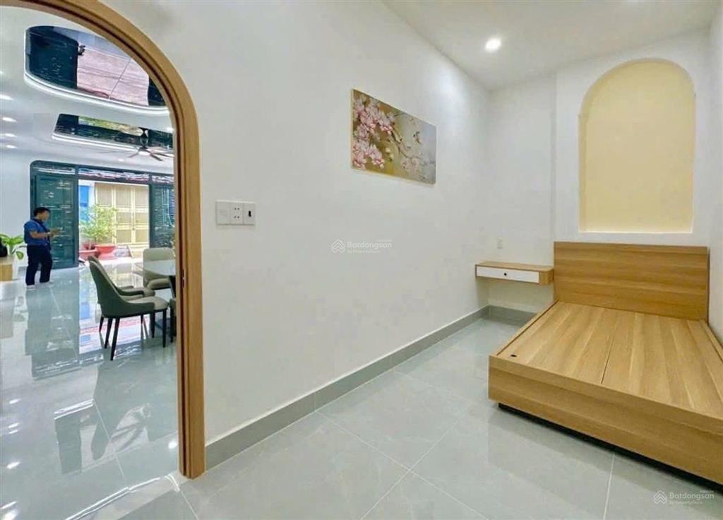 Nhà mới 2 tầng  hương lộ 2  70m2 (5x14m) 3pn  full nội t  hxh thông  gần bốn xã  chỉ 6.6 tỷ