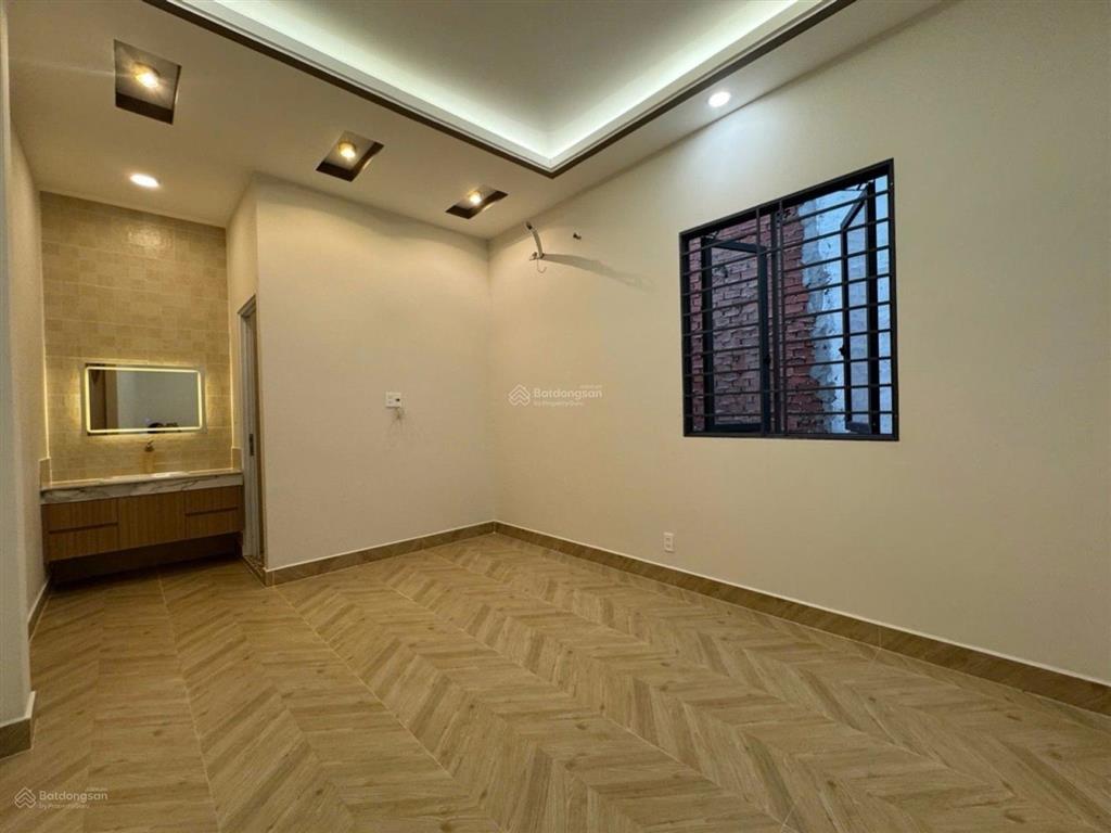 Quận 6  nhà đẹp cư xá phú lâm a  3 tầng (5.7x21m) 4pn  gần kinh dương vương  4pn  chỉ 7.5 tỷ