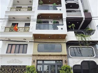 Nhà phố  thang máy  hương lộ 2  nội thất luxury  6 tầng (4x16m) 5pn  đường 8m  giá8.99 tỷ