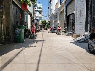 Nhà mới 4 tầng  (4x13m)  4pn  hxh tới nhà  hương lộ 2  gần aeon khu tên lửa  chỉ 7.4 tỷ