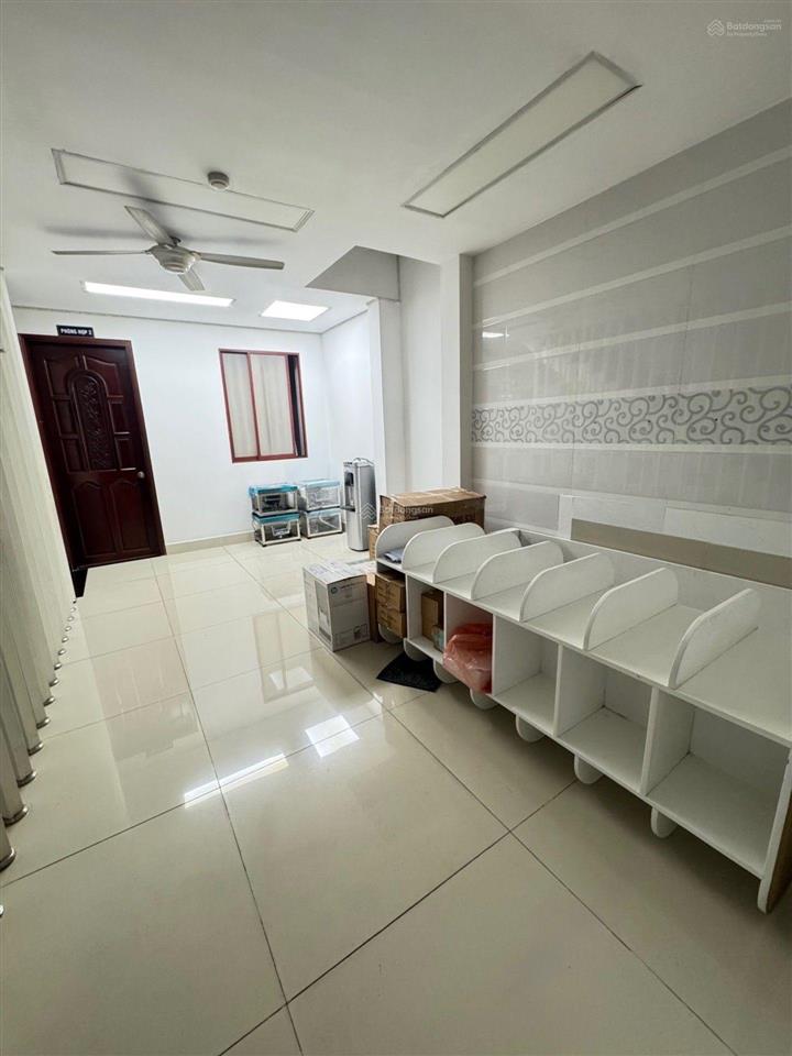 M tiền cư xá bình thới  quận 11  5tầng (4.5x18m) 5pn  đường 10m  dòng tiền 25tr/th chỉ18.99 tỷ
