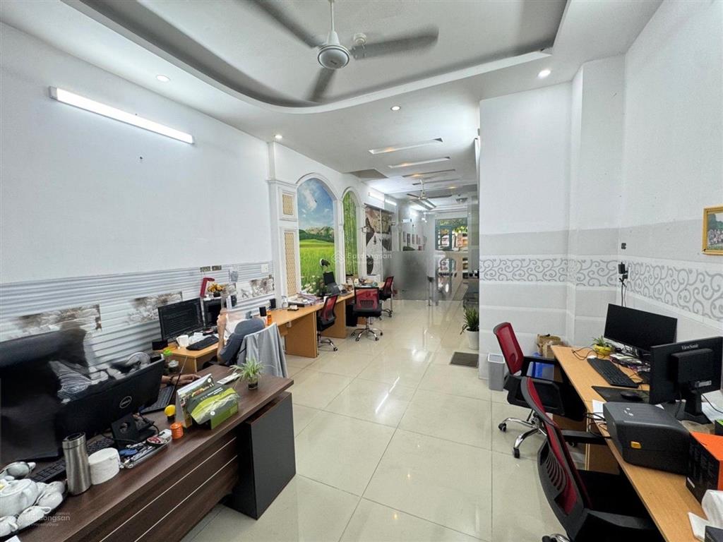M tiền cư xá bình thới  quận 11  5tầng (4.5x18m) 5pn  đường 10m  dòng tiền 25tr/th chỉ18.99 tỷ