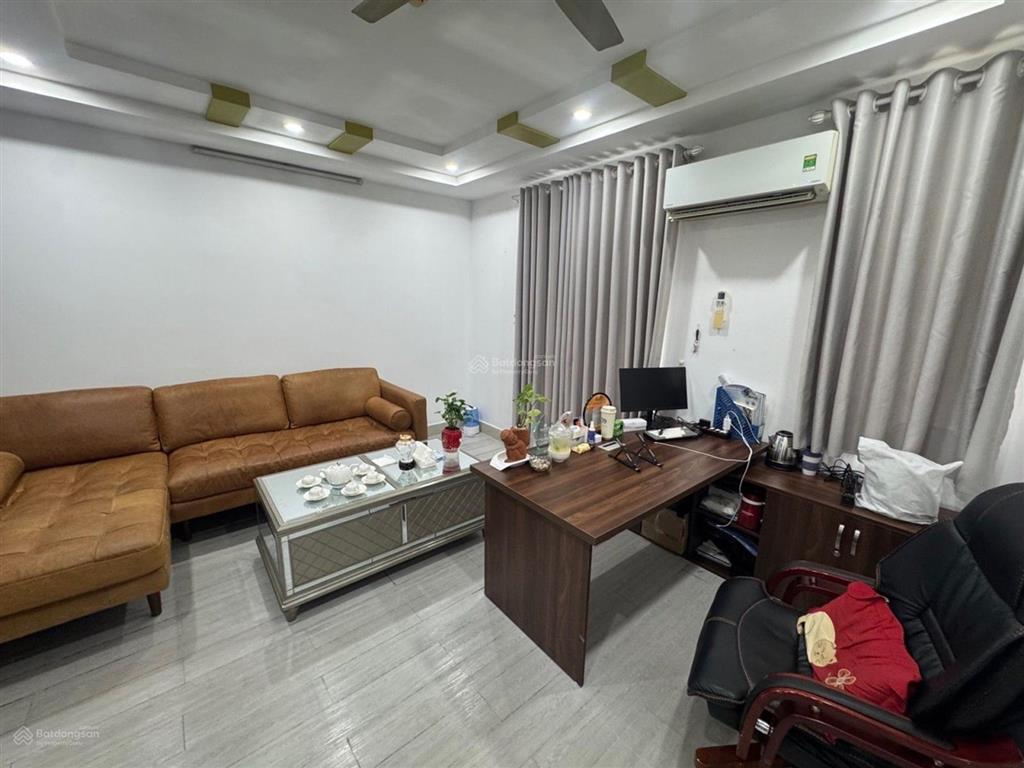 M tiền cư xá bình thới  quận 11  5tầng (4.5x18m) 5pn  đường 10m  dòng tiền 25tr/th chỉ18.99 tỷ