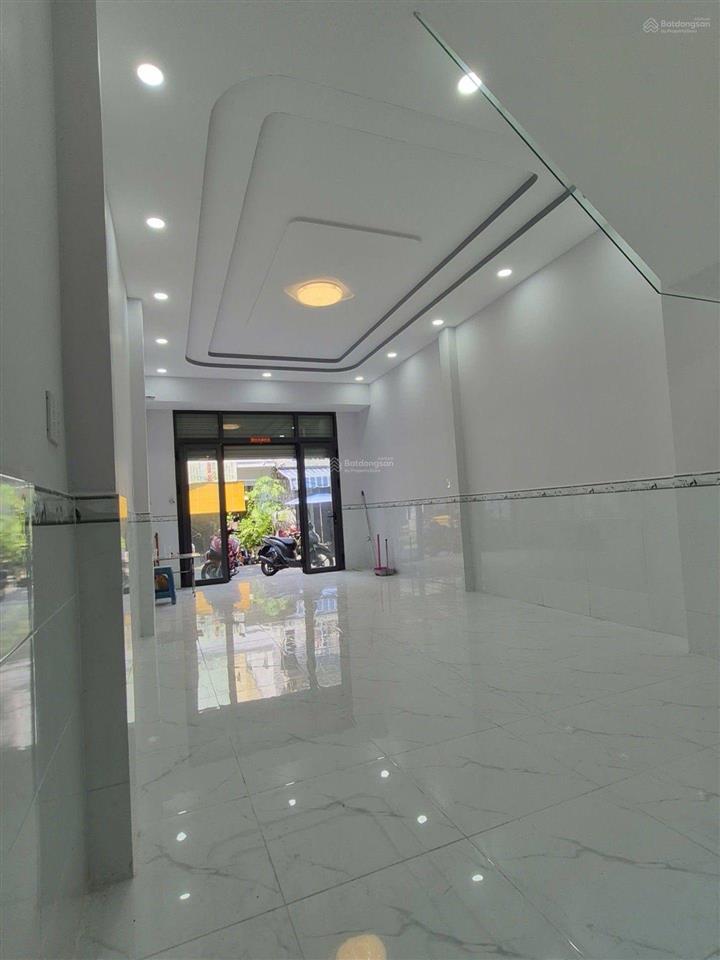 Quận 11  nhà mới bình thới  hẻm nhựa 8m  3 tầng (4x14m)  3pn  gần đầm sen  chỉ 12,5 tỷ