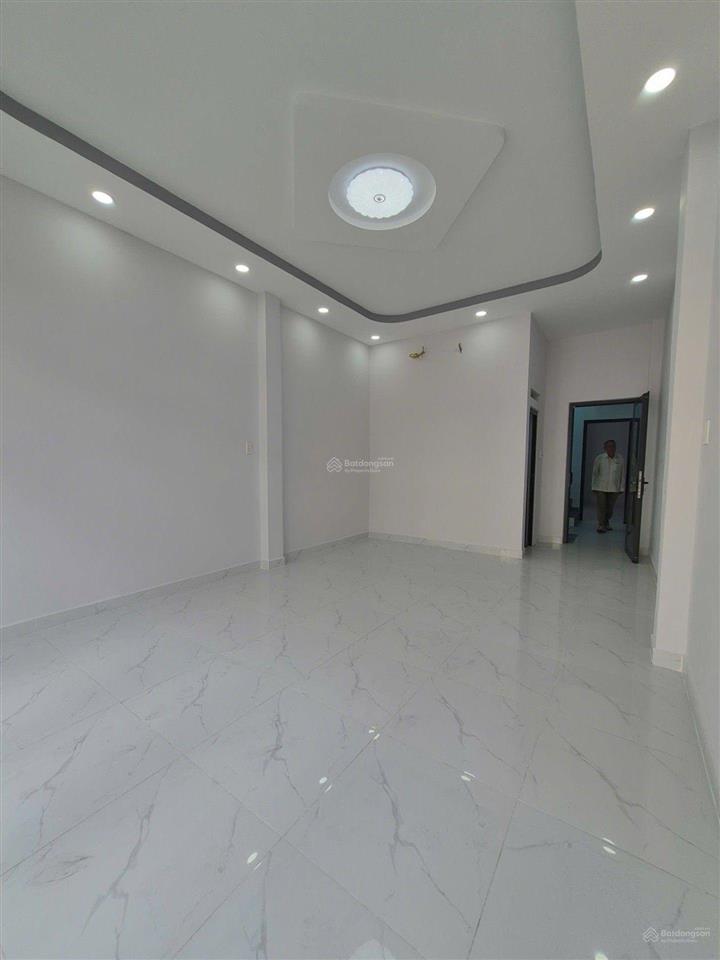 Quận 11  nhà mới bình thới  hẻm nhựa 8m  3 tầng (4x14m)  3pn  gần đầm sen  chỉ 12,5 tỷ
