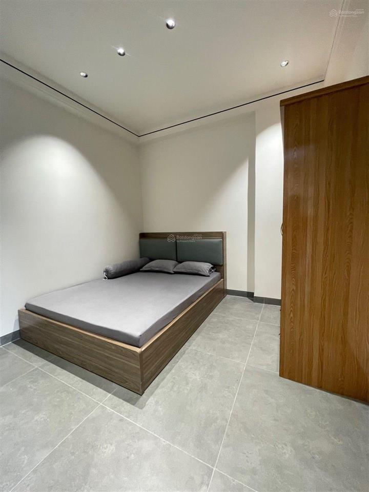 Bình tân  võ trần chí  hẻm 7m (6x9m) 3pn  full nội thất  gần bv nhi đồng 3  chỉ 5.3tỷ