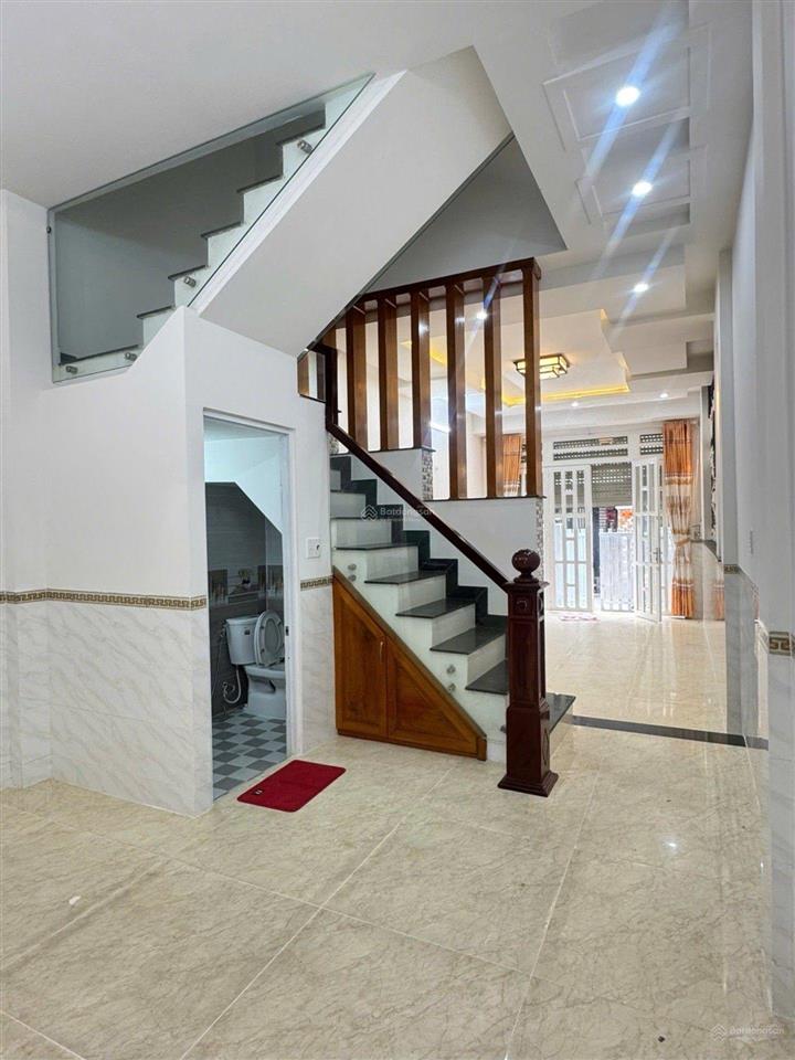 Kinh dương vương  ngay aeon tên lửa  bến xe miền tây  4 tầng (4x15m) 4pn  hxh 6m  chỉ 8,99 tỷ