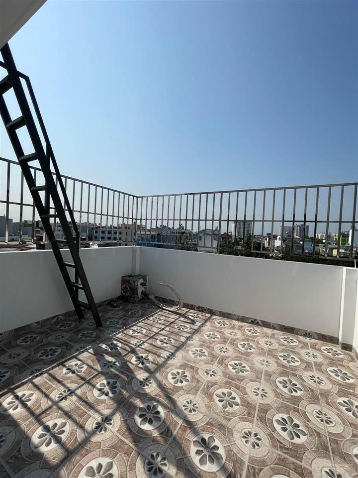 Nhà 5 tầng  lê đình cẩn (4.3x15m) 4pn  fuil nội thất  hxh 6m  gần khu tên lửa  chỉ 7.1 5 tỷ