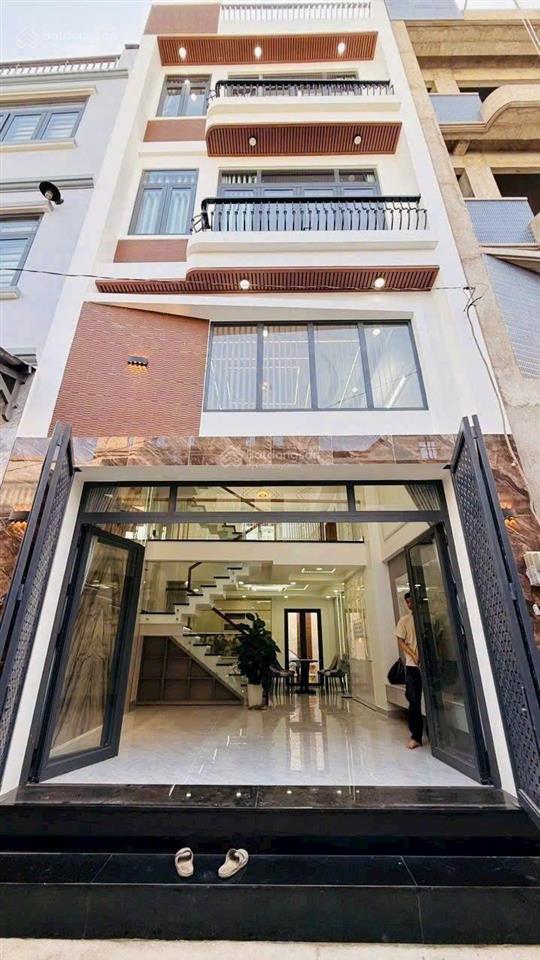 Siêu phẩm 4 tầng  (5x11m)  4pn  lê đình cẩn  sát khu tên lửa  gần aeon mall  chỉ  6.5tỷ