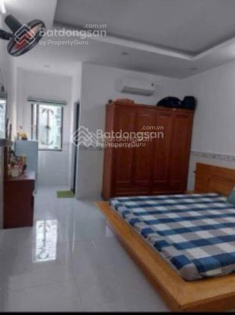 Đường 18b nhà đẹp như mới  3 tầng (~100m2) 3pn  gần lê văn quới  chủ xây chắc chắn  chỉ 7.95 tỷ