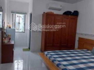Đường 18b nhà đẹp như mới  3 tầng (~100m2) 3pn  gần lê văn quới  chủ xây chắc chắn  chỉ 7.95 tỷ