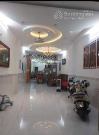 Đường 18b nhà đẹp như mới  3 tầng (~100m2) 3pn  gần lê văn quới  chủ xây chắc chắn  chỉ 7.95 tỷ