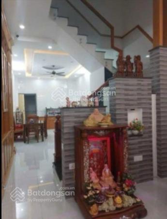 Đường 18b nhà đẹp như mới  3 tầng (~100m2) 3pn  gần lê văn quới  chủ xây chắc chắn  chỉ 7.95 tỷ