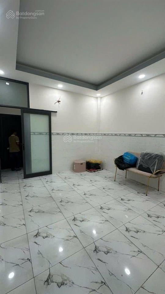 Hương lộ 2  gần mã lò  lê văn quới  3 tầng  (4x22m)  4pn ô tô ngủ trong nhà  chỉ 6,89 tỷ