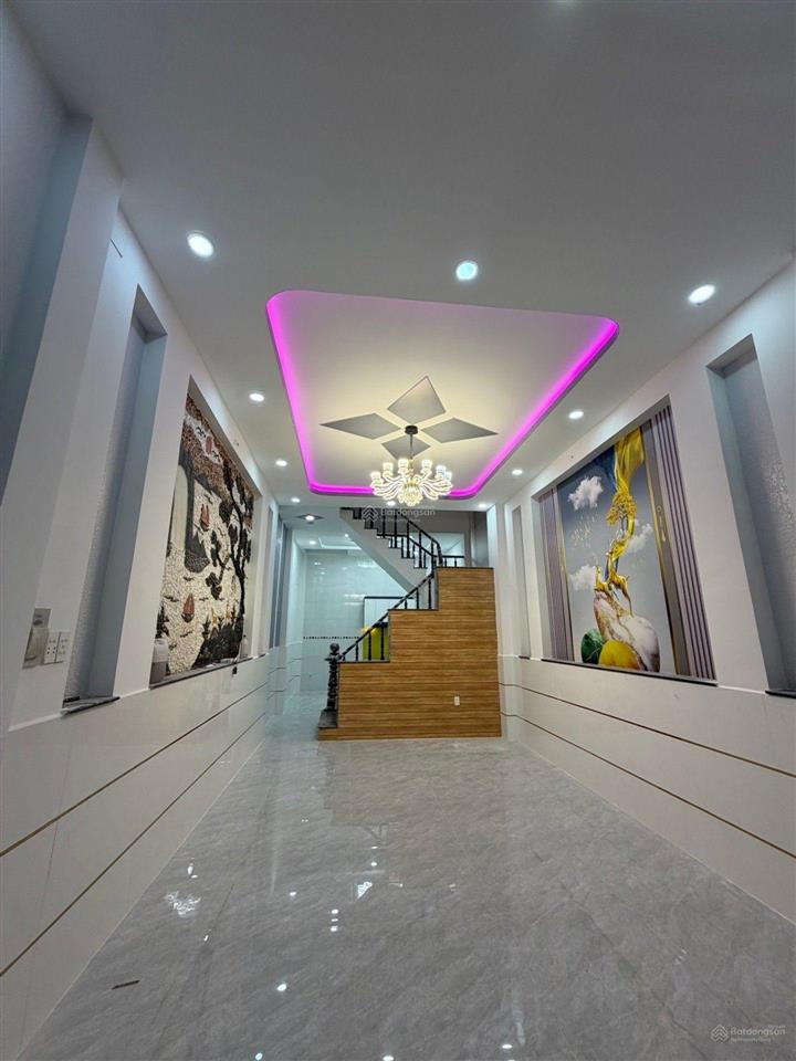Lê đình cẩn  mặt t kd (4x14m) hxt 7m  4pn  4 tầng  gần tỉnh lộ 10  aeon tên lửa  chỉ5.75 tỷ