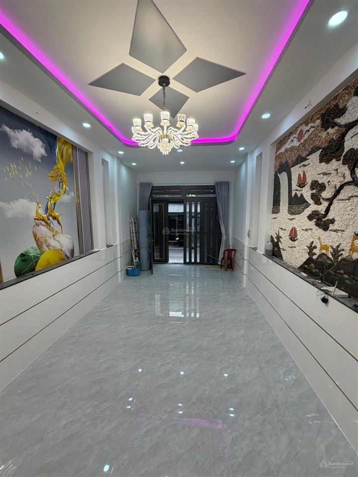 Lê đình cẩn  mặt t kd (4x14m) hxt 7m  4pn  4 tầng  gần tỉnh lộ 10  aeon tên lửa  chỉ5.75 tỷ