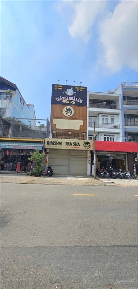 Bình tân  mặt tiền kd đường số 1  gần aeon tên lửa  vành đai trong  (6x21m)  3pn  chỉ 23 tỷ