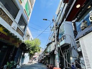 Trung tâm q 6  chdv 20 pn 120tr/th 5tầng (8x16m) 120tr/th  full nội thất mới tinh  chào26.5tỷ