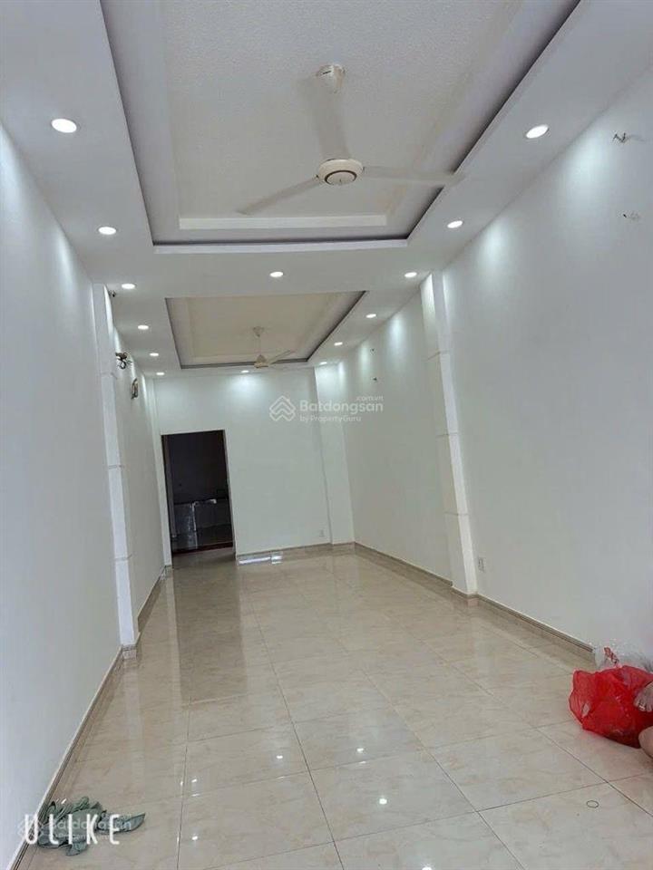 Quận 6  nhà 2 tầng mặt tiền hậu giang (3.5x28m) 3pn  dòng tiền 45tr/th  gần chợ lớn  giá 33 tỷ