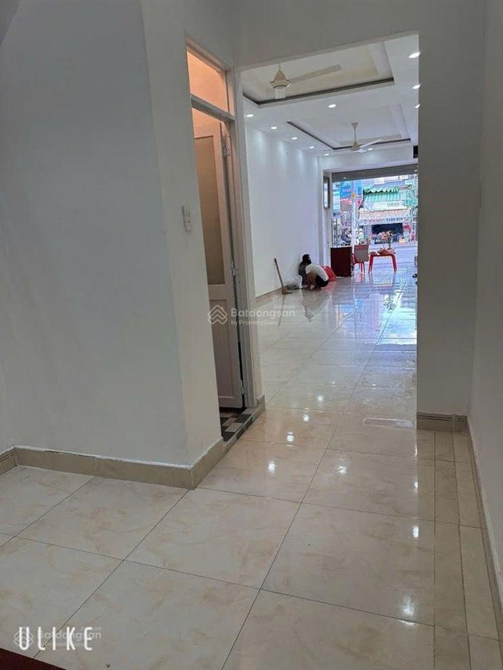 Quận 6  nhà 2 tầng mặt tiền hậu giang (3.5x28m) 3pn  dòng tiền 45tr/th  gần chợ lớn  giá 33 tỷ