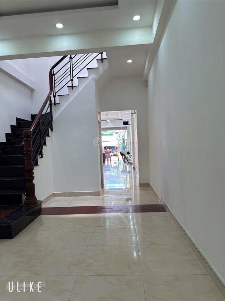 Quận 6  nhà 2 tầng mặt tiền hậu giang (3.5x28m) 3pn  dòng tiền 45tr/th  gần chợ lớn  giá 33 tỷ