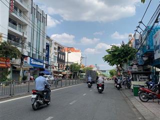Mặt tiền bà hom  5 tầng (72m2) 7pn  ngay chợ phú lâm  tỉnh lộ 10  dòng tiền  chỉ 24,99 tỷ
